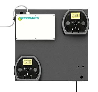 Wandhalterung für Messwertaufnehmer | 1 690 311 146 Wandhalterung für Messwertaufnehmer | 1 690 311 146