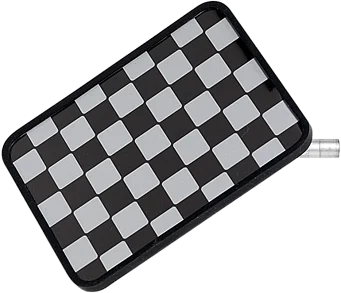 Messtafel für Achsmessgeräte der Serie ML 3x | hinten links | 1 692 000 118 Messtafel für Achsmessgeräte der Serie ML 3x | hinten links | 1 692 000 118