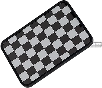 Messtafel für Achsmessgeräte der Serie ML 3x | hinten links | 1 692 000 118 Messtafel für Achsmessgeräte der Serie ML 3x | hinten links | 1 692 000 118