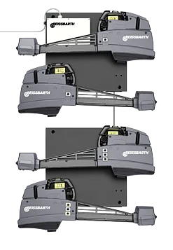 Achsmessgerät Easy CCD+ | Tablet | 1 690 310 080 Achsmessgerät Easy CCD+ | Tablet | 1 690 310 080