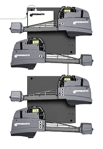 Achsmessgerät Easy CCD+ | Tablet | 1 690 310 080 Achsmessgerät Easy CCD+ | Tablet | 1 690 310 080