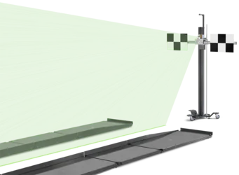 Frontkamera-Kalibriervorrichtung BBFAS 415 | 8 900 380 008 Frontkamera-Kalibriervorrichtung BBFAS 415 | 8 900 380 008