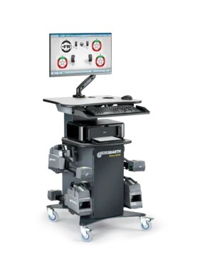 Achsmessgerät Easy CCD+ | Excellence | 1 690 310 074 Achsmessgerät Easy CCD+ | Excellence | 1 690 310 074