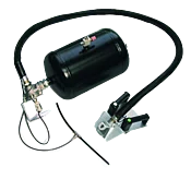 | for TC45 and TC47L | Quick inflation system | for TC45 and TC47L | Quick inflation system