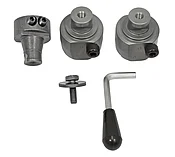 | Quick change kit for mounting head | Quick change kit for mounting head