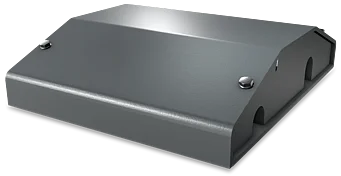 Kabeltunnel | für Überflur Installationen von Easy Tread | 1 691 201 023 Kabeltunnel | für Überflur Installationen von Easy Tread | 1 691 201 023