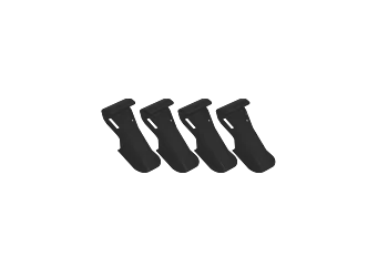 Schutz Spannklauen | 4 Stk. | für TC22, TC45 und TC47L | 1 692 402 021 Schutz Spannklauen | 4 Stk. | für TC22, TC45 und TC47L | 1 692 402 021