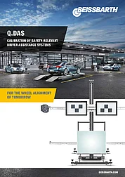 ADAS calibration with Q.DAS
