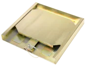 Hinterachse | kurz | Schiebeplatte