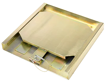 Schiebeplatte Hinterachse | kurz | 1 690 401 003 Schiebeplatte Hinterachse | kurz | 1 690 401 003