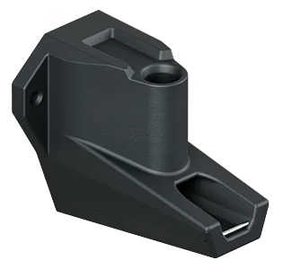 Satz 4x Wandhalterung | Q.Grip | 1 690 101 077 Satz 4x Wandhalterung | Q.Grip | 1 690 101 077