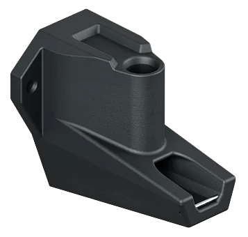 Satz 4x Wandhalterung | Q.Grip | 1 690 101 077 Satz 4x Wandhalterung | Q.Grip | 1 690 101 077