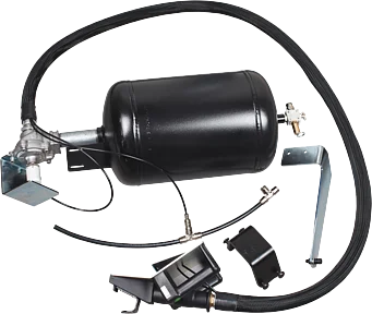 Reifenschnellbefüllsystem für schlauchlose Reifen (Booster) | für MS5xx S, MS63 S und MS6xx S | 1 695 108 913 Reifenschnellbefüllsystem für schlauchlose Reifen (Booster) | für MS5xx S, MS63 S und MS6xx S | 1 695 108 913