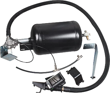 Reifenschnellbefüllsystem für schlauchlose Reifen (Booster) | für MS5xx S, MS63 S und MS6xx S | 1 695 108 913 Reifenschnellbefüllsystem für schlauchlose Reifen (Booster) | für MS5xx S, MS63 S und MS6xx S | 1 695 108 913