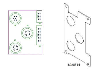 Kit Interface für MB 8xxx | Upgrade auf Neue Generation | 1 691 810 759