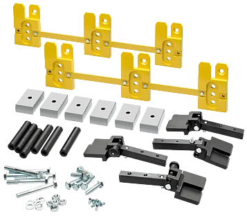Bühnenadaption zwei Positionen | 1 690 701 231 Bühnenadaption zwei Positionen | 1 690 701 231