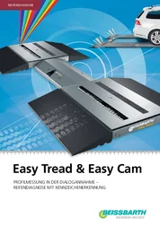 Reifendiagnose-System Easy Tread