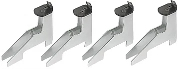 Satz Spannklauen | 4 Stk. | für Motorradfelgen | 1 692 402 033 Satz Spannklauen | 4 Stk. | für Motorradfelgen | 1 692 402 033