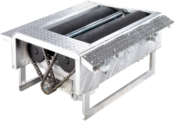 LKW-Bremsenprüfstand BD 6000 | 16t | 1000mm | Waage | ASA | 1 691 810 111