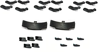 Kunststoff-Schutzkit für Start Line TF 311-Serie | 10-tlg. | 1 695 107 492 Kunststoff-Schutzkit für Start Line TF 311-Serie | 10-tlg. | 1 695 107 492