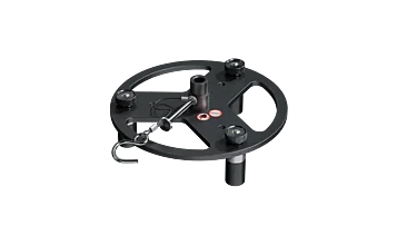 Satz 4x Magnethalter LLKW | 6x130mm & 6x205mm Lochkreise | 1 690 101 083 Satz 4x Magnethalter LLKW | 6x130mm & 6x205mm Lochkreise | 1 690 101 083