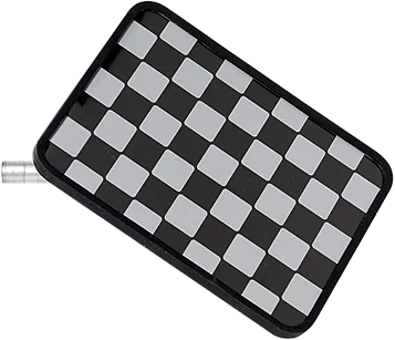 Messtafel für Achsmessgeräte der Serie ML 3x | hinten rechts | 1 692 000 119 Messtafel für Achsmessgeräte der Serie ML 3x | hinten rechts | 1 692 000 119