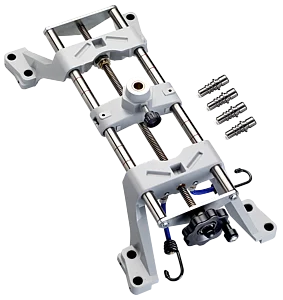 Multi-Fit Spannhalter mit Standardklauen | 13 - 22" | 4 Stk. | 1 690 311 112 Multi-Fit Spannhalter mit Standardklauen | 13 - 22" | 4 Stk. | 1 690 311 112