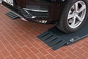 for LTB 100/300 | 2 pcs. | Drive-off ramps set for LTB 100/300 | 2 pcs. | Drive-off ramps set