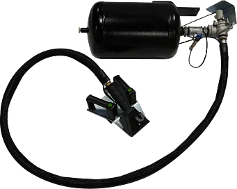 Reifenschnellbefüllsystem für schlauchlose Reifen | Booster | für MS 800 | 1 695 109 570 Reifenschnellbefüllsystem für schlauchlose Reifen | Booster | für MS 800 | 1 695 109 570