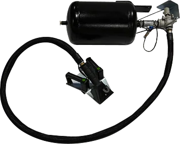 Reifenschnellbefüllsystem für schlauchlose Reifen | Booster | für MS 800 | 1 695 109 570 Reifenschnellbefüllsystem für schlauchlose Reifen | Booster | für MS 800 | 1 695 109 570