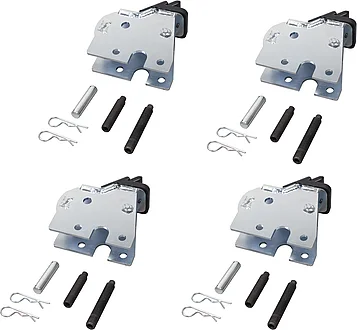 Satz Motorrad Aufsteckklauen | für MS 530S, MS 630S, MS 650S | 4-tlg. | 1 695 101 575 Satz Motorrad Aufsteckklauen | für MS 530S, MS 630S, MS 650S | 4-tlg. | 1 695 101 575