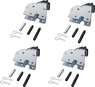 Satz Motorrad Aufsteckklauen | für MS 530S, MS 630S, MS 650S | 4-tlg. | 1 695 101 575 Satz Motorrad Aufsteckklauen | für MS 530S, MS 630S, MS 650S | 4-tlg. | 1 695 101 575