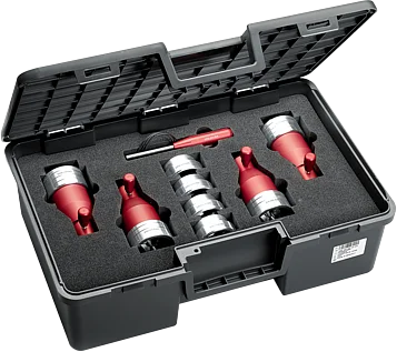 Selbstzentrierender Schnellspannhalter für Porsche | 1 690 380 010 Selbstzentrierender Schnellspannhalter für Porsche | 1 690 380 010