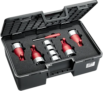 Selbstzentrierender Schnellspannhalter für Porsche | 1 690 380 010 Selbstzentrierender Schnellspannhalter für Porsche | 1 690 380 010