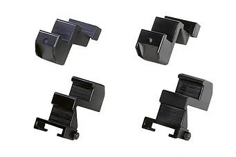 Schutzbacken-Set für Alufelgen | 52" | für MS 75 | 4-tlg. | 1 695 301 711 Schutzbacken-Set für Alufelgen | 52" | für MS 75 | 4-tlg. | 1 695 301 711