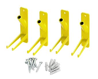Wandhalter für Spannhalter und Messtafeln | für Easy3D+ | 1 690 701 040 Wandhalter für Spannhalter und Messtafeln | für Easy3D+ | 1 690 701 040
