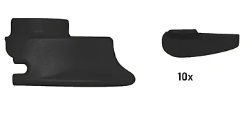 Schutz Montagekopf | 10x vorne + 10x hinten | 1 692 402 019 Schutz Montagekopf | 10x vorne + 10x hinten | 1 692 402 019