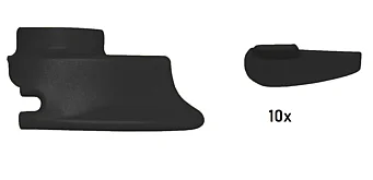 Schutz Montagekopf | 10x vorne + 10x hinten | 1 692 402 019 Schutz Montagekopf | 10x vorne + 10x hinten | 1 692 402 019