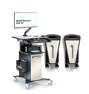 Achsmessgerät KDS 3D | für BMW | 1 690 700 011 Achsmessgerät KDS 3D | für BMW | 1 690 700 011