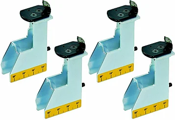 Motorrad-Adapter für MS 500S und MS 63S | 14-25" | 4 Stk. | 1 695 103 543 Motorrad-Adapter für MS 500S und MS 63S | 14-25" | 4 Stk. | 1 695 103 543