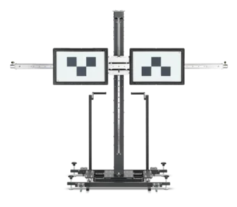 Q.DAS Standard | FAS Kalibrierung nach Achsvermessung | 8 900 380 010 Q.DAS Standard | FAS Kalibrierung nach Achsvermessung | 8 900 380 010