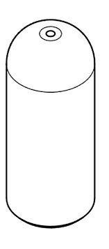 Schutz für Antriebsstift Verlängerung | Akimbo | 1 692 402 183 Schutz für Antriebsstift Verlängerung | Akimbo | 1 692 402 183