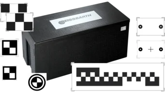 Multi-Target Basis-Set 1 | 8 900 381 001 Multi-Target Basis-Set 1 | 8 900 381 001