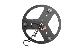 VAS 701011/1 | Satz 2x Magnethalter VW Crafter | 130mm & 205mm Lochkreise | 1 690 101 084 VAS 701011/1 | Satz 2x Magnethalter VW Crafter | 130mm & 205mm Lochkreise | 1 690 101 084