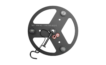 VAS 701011/1 | Satz 2x Magnethalter VW Crafter | 130mm & 205mm Lochkreise | 1 690 101 084 VAS 701011/1 | Satz 2x Magnethalter VW Crafter | 130mm & 205mm Lochkreise | 1 690 101 084