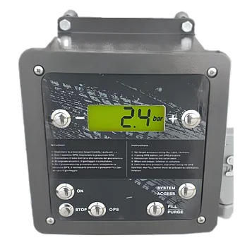 Elektronischer Befüllcomputer | für Reifenbefüllkäfig | 1 692 402 013 Elektronischer Befüllcomputer | für Reifenbefüllkäfig | 1 692 402 013