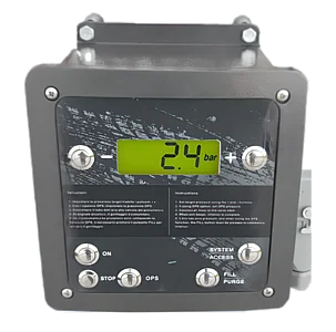 Elektronischer Befüllcomputer | für Reifenbefüllkäfig | 1 692 402 013 Elektronischer Befüllcomputer | für Reifenbefüllkäfig | 1 692 402 013