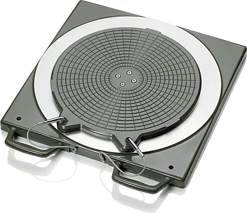 Mechanischer Alu-Drehuntersatz Standard | 1 690 501 001 Mechanischer Alu-Drehuntersatz Standard | 1 690 501 001