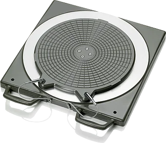 Mechanischer Alu-Drehuntersatz Standard | 1 690 501 001 Mechanischer Alu-Drehuntersatz Standard | 1 690 501 001