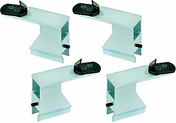 Roller-Adapter für MS 500S und MS 63S | 4 Stk. | 1 695 103 542 Roller-Adapter für MS 500S und MS 63S | 4 Stk. | 1 695 103 542